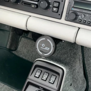 Smartphonehalter ausklappbar für Porsche 964 ohne Airbag